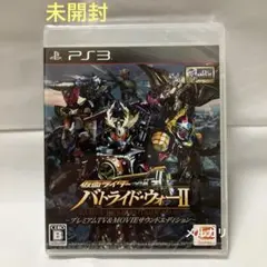 仮面ライダー バトライド・ウォー II プレミアムTV＆MOVIEサウンド版