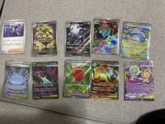 メガブレイブ、メガシンフォニア SR、AR、RR
