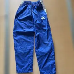adidas ピステパンツ 150㎝　青