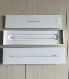 【箱付き】Apple Pencil 第2世代