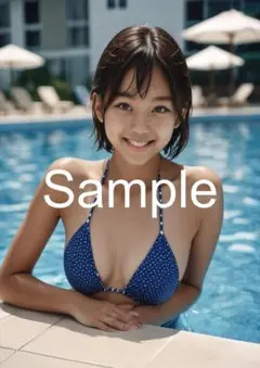 A4サイズアートポスター 1点もの 美女ポスター最高品質 D-D-９９