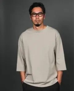 The DUFFER of St.GEORGE 3Q 7分袖Tシャツ M