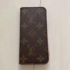 ヴィトン 手帳型ケース iPhone 7