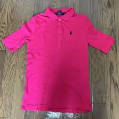 （K25621）★美品★POLO GOLF ラルフローレン ポロシャツ Sサイズ