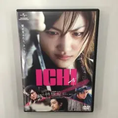 No.34740 ICHI-市-('08TBS/ジェネオン エンタテインメント/