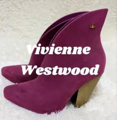 【美品】VivienneWestwood ショートブーツ