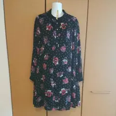 ヴィヴィアンタム vivienne tam ワンピース 花柄