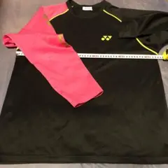 YONEX ロングTシャツ