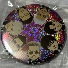 三代目　集合缶バッジ　今市隆二　登坂広臣　岩田剛典