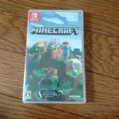 Minecraft Nintendo Switch版