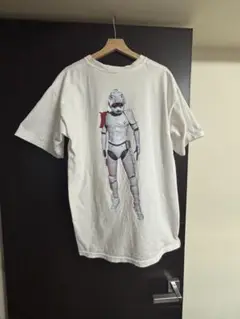 マッドカプセルマーケッツ　限定Tシャツ白MAD サイズL