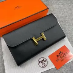 専用エルメス長財布レディース