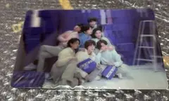 BTS 7 Moments　weverse購入特典