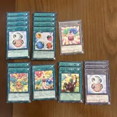 遊戯王 トークン カードセット