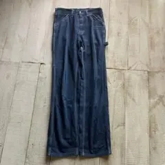 LEE ペインターデニムパンツ XS LS2001