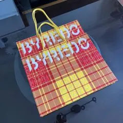 BYREDO ショッパー2枚　ホリデー限定　値下げ