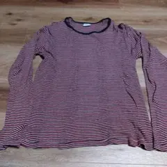 Robert P. Miller 七分袖カットソー　MADE IN USA