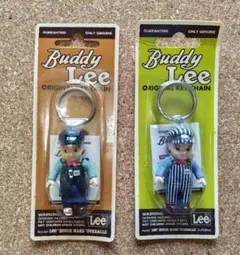 【未使用】Buddy Lee バディ・リー 限定 キーチェーン 3種セット Amazon.co.jp: Buddy Lee バディリー キーホルダー 3個セット