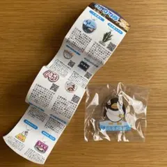 街ガチャ小樽 おたる水族館 ガチャガチャ