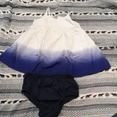 ベビーギャップ ワンピース♡