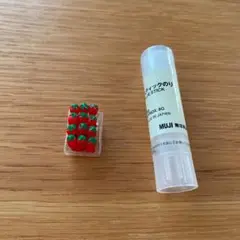 いちご　ミニチュア　ミルクつき