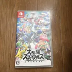 Switch 大乱闘スマッシュブラザーズ SPECIAL