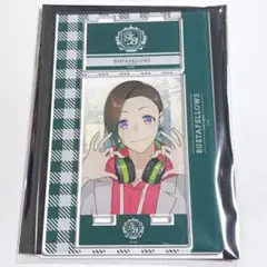 BUSTAFELLOWS バスタフェ アクリルスタンド アクスタ スケアクロウ