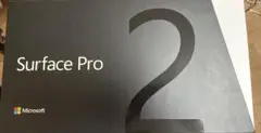 Microsoft Surface Pro 2 本体 512GB