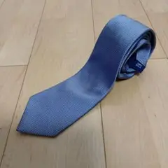 【極美品】Maker's Shirt鎌倉 グレーチェック柄 ネクタイ