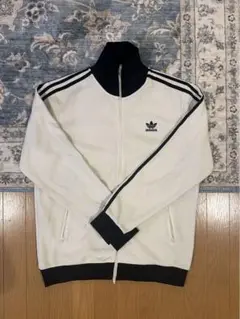アディダス　adidas ワッフルトラックジャケット　【送料無料‼️】