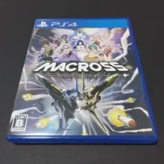 PS4 マクロス -Shooting Insight- 通常版