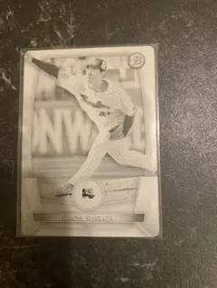 淺間大基 Topps NPB 2022 printing plate 1/1 2025年最新】topps npb 1of1の人気アイテム - メルカリ