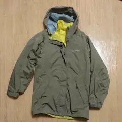 mont-bell アウター インナーダウン