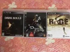 PS3 ソフト セット 4点 まとめ売り