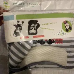 チャイルドシートクッション ディズニー