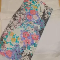 小振り袖 着物 ほぼ新品
