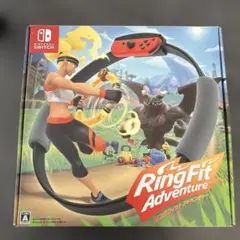 Ring Fit Adventure Nintendo Switchソフト