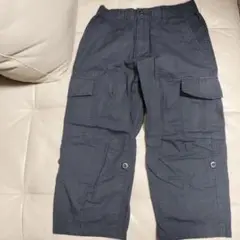 ユニクロ　UNIQLO 　ハーフパンツ　カーゴパンツ