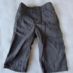babyGap ボトムス グレー 80