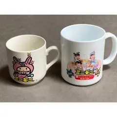 ミニモニ。マグカップ 2個セット