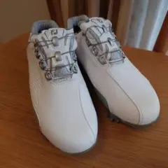 新品未使用　FootJoy　フットジョイ　ゴルフシューズ DＮA　23