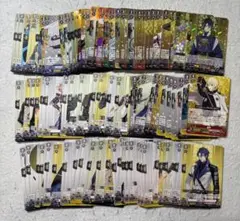 ヴァンガード　刀剣乱舞　キラカード、ノーマルカードまとめ売り