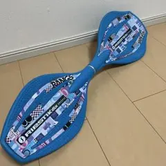 砂詰り異音無し！RIPSTIK DLX mini ブルー