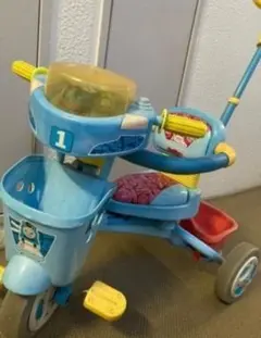 美品⭐︎トーマス三輪車(引き取り推奨) 美品⭐︎トーマス三輪車(引き取り推奨) - メルカリ