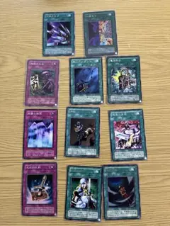 遊戯王 カード ウルトラレア まとめ