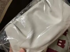 コスメデコルテ　ノベルティ　化粧ポーチ
