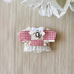 ［l17 ］10センチ ぬい服