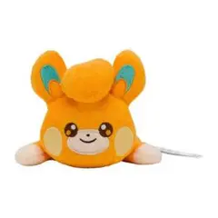 【匿名配送】ポケモンセンターオリジナル 洗えるぬいぐるみ パモ