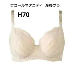 Wacoal Maternity＊産後ブラ＊H70