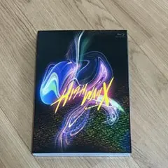 Blu-ray『B’z LIVE-GYM 2022 Highway X』⭐︎美品